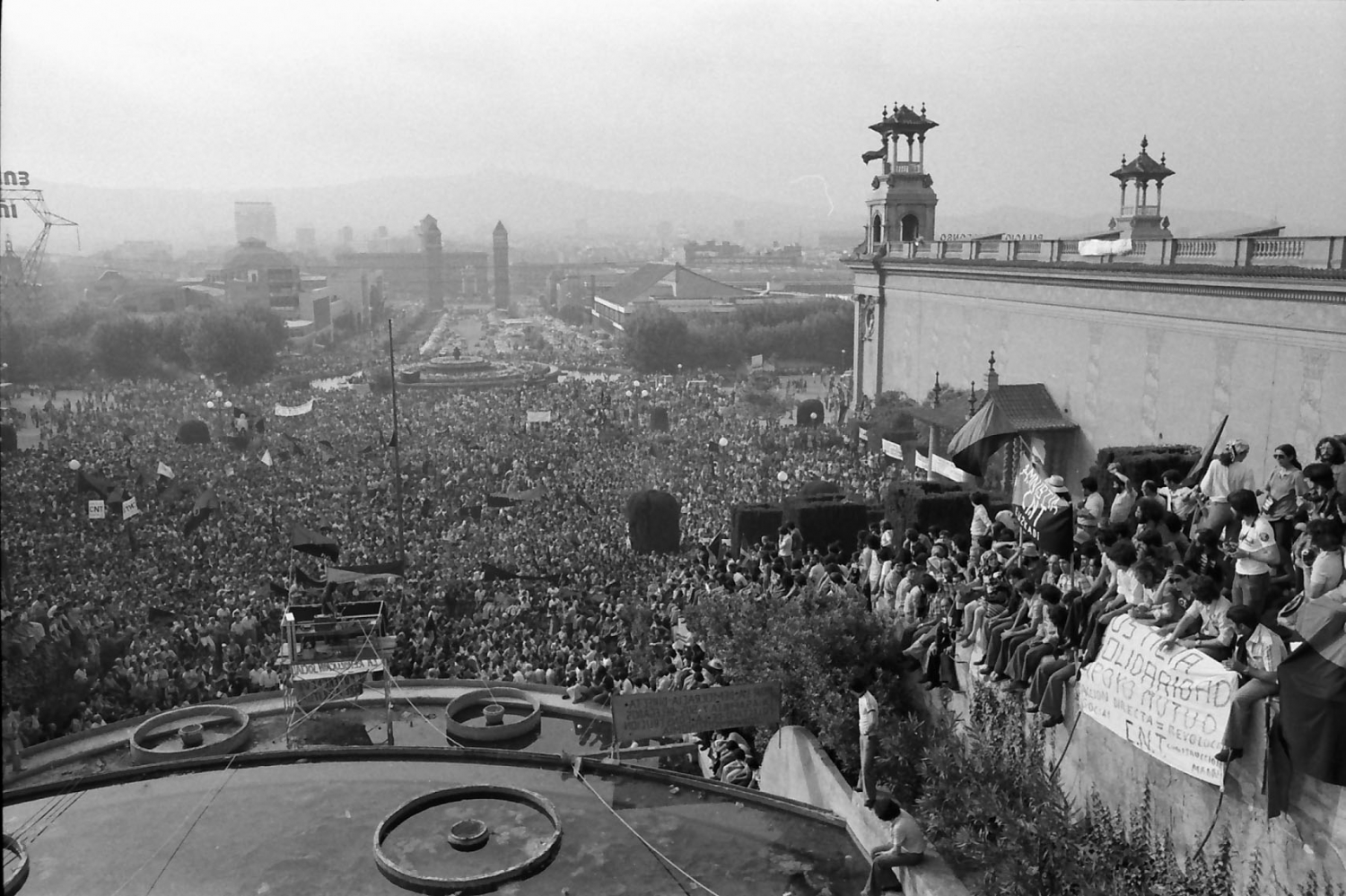 Hoy hace 40 años